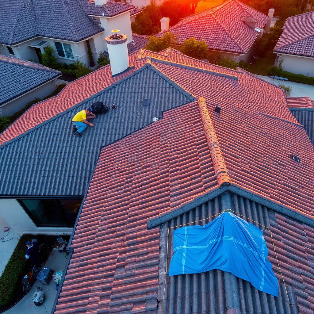 Roof Replacement